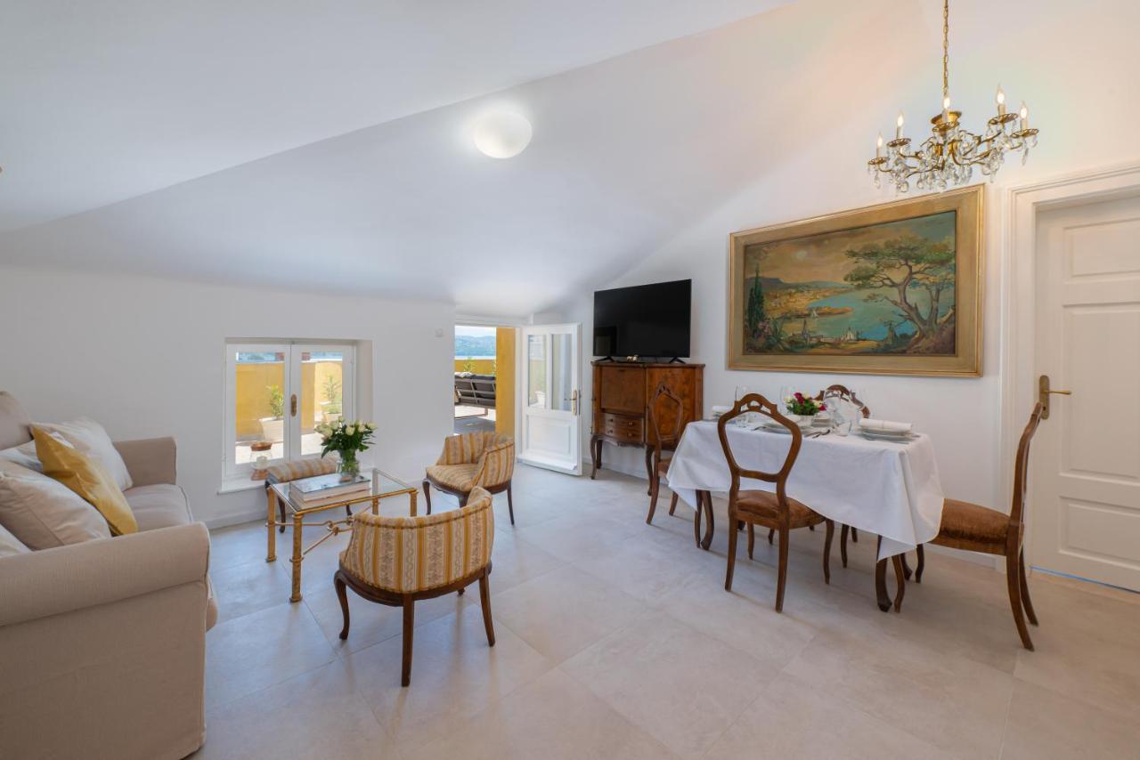 Penthouse At Villa Mascagni Opatija Exterior photo
